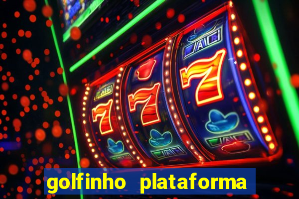 golfinho plataforma de jogos